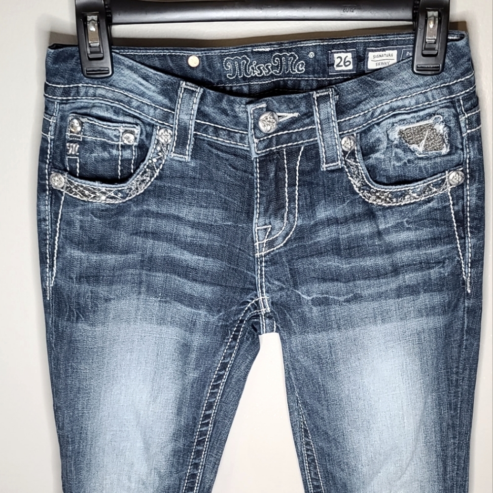 Miss Me Denim Size 26